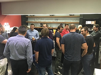 Setkání s autorizovanými prodejci PKS okna a.s. – Hotel Jezerka, 20. 2. 2020